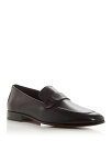 【送料無料】 フェラガモ メンズ スリッポン・ローファー シューズ Men's Bonny Venice Gancini Leather Loafers - R...