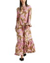【送料無料】 ラ・ダブル・ジェイ レディース ワンピース トップス Visconti Silk Dress Sylph