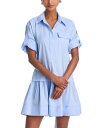 【送料無料】 エーエルシー レディース ワンピース トップス Brooke Dress Sky Blue(4)