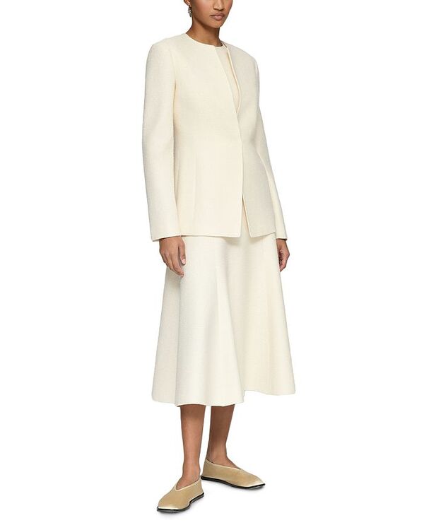 【送料無料】 ラファイエットワンフォーエイト レディース ワンピース トップス Textured Midi Dress Cloud