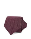【送料無料】 ボス メンズ ネクタイ アクセサリー Classic Dot Tie Dark Pink