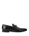 【送料無料】 カートジェイガーロンドン メンズ スリッポン・ローファー シューズ Men's Alton Slip On Loafers Black