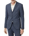 【送料無料】 ジョンバルベイトス メンズ ジャケット・ブルゾン アウター Madison Suit Jacket Lake Blue