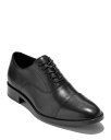 【送料無料】 コールハーン メンズ ドレスシューズ シューズ Men's Hawthorne Lace Up Cap Toe Oxford Dress Shoes Black(4)