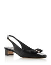 【送料無料】 フェラガモ レディース パンプス シューズ Women's Rivada Pumps Black(4)