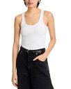 【送料無料】 ラジャンス レディース タンクトップ トップス Adira Tank Top White
