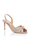 【送料無料】 アクアズーラ レディース サンダル シューズ Women's Italian Flirt Slingback Sandals Petal