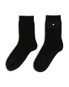 【送料無料】 サンドロ レディース 靴下 アンダーウェア Bead Detail Socks Black(4)