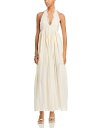 【送料無料】 エーエルシー レディース ワンピース トップス Cambrie Dress Cream