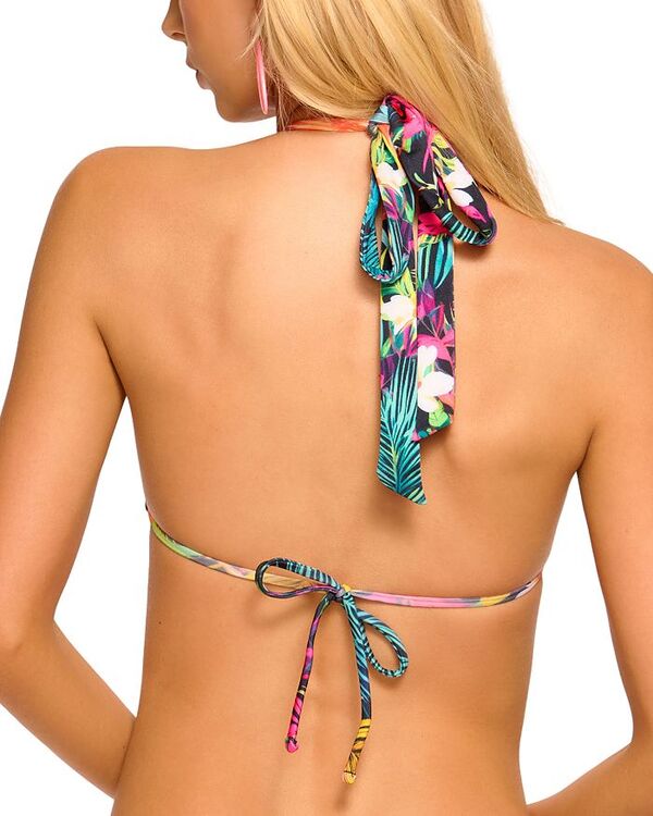 【送料無料】 レイミー ブルック レディース トップのみ 水着 Palm Jane Bikini Top Multi Combo