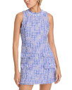 【送料無料】 サンク ア セプト レディース ワンピース トップス Lucie Boucle Ellisel Dress Honey Lavender Mult...