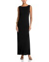 【送料無料】 フレーム レディース ワンピース トップス The Drape Dress Black