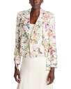 【送料無料】 ラジャンス レディース ジャケット・ブルゾン アウター Billie Printed Belted Leather Jacket Charonda...
