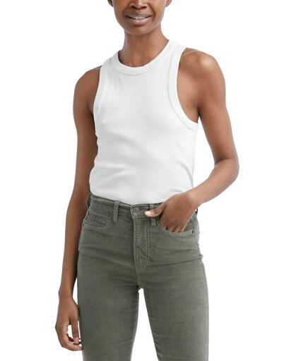 【送料無料】 ヴェロニカ ベアード レディース タンクトップ トップス Jordyn Tank Top White 【送料無料】 ヴェロニカ ベアード レディース タンクトップ トップス Jordyn Tank Top White