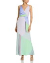【送料無料】 デレクラムテンクロスバイ レディース ワンピース トップス Gabrielle Printed Dress Opaline Multi