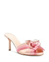 【送料無料】 ジャンバティスタ ヴァリ レディース サンダル シューズ Women's Bow Dress Mules Rose/Tricolor