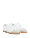 【送料無料】 マルタンマルジェラ レディース スニーカー シューズ Women's Court Low Top Sneakers Black