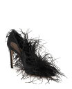 【送料無料】 ジャンヴィト ロッシ レディース パンプス シューズ Women's Suzy Pumps Black