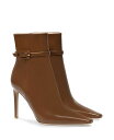 【送料無料】 ジャンヴィト ロッシ レディース ブーツ・レインブーツ シューズ Women's Lindsay 95 Booties Brown