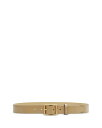 【送料無料】 ラグアンドボーン レディース ベルト アクセサリー Boyfriend Belt Tan