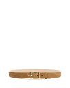 【送料無料】 ラグアンドボーン レディース ベルト アクセサリー Boyfriend Belt Beige Suede