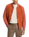 【送料無料】 ボス メンズ ジャケット・ブルゾン アウター BOSS Micks Jacket Medium Red