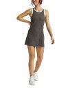 【送料無料】 ビヨンドヨガ レディース ワンピース トップス Spacedye Outlines Dress True Gray(4)