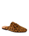【送料無料】 フリーピープル メンズ スリッポン・ローファー シューズ Women's At Ease Embossed Loafers Leopard Sue...