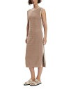 【送料無料】 バーレイ レディース タンクトップ トップス Dwight Tank Knit Dress Light Taupe