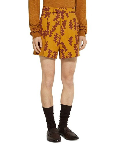 【送料無料】 ゼニア メンズ ハーフパンツ・ショーツ ボトムス Oasi Lino Regular Fit Linen Shorts Ocher/Brick 【送料無料】 ゼニア メンズ ハーフパンツ・ショーツ ボトムス Oasi Lino Regular Fit Linen Shorts Ocher/Brick