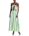 【送料無料】 カルト ガイア レディース ワンピース トップス Esmerelda Dress Calla Lily