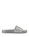 【送料無料】 カートジェイガーロンドン メンズ サンダル シューズ Men's KGL Pool Slider Sandals Silver