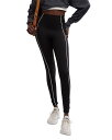【送料無料】 フリーピープル レディース レギンス ボトムス Free People You're A Peach Leggings Black(4)