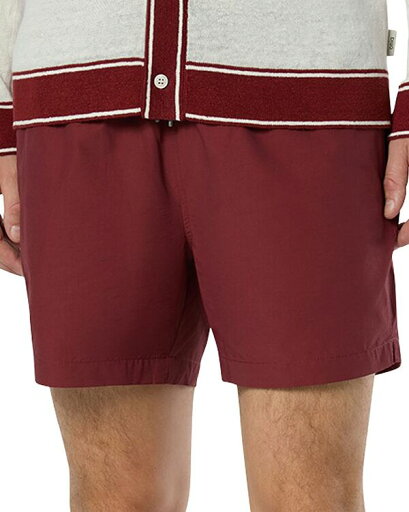 【送料無料】 オニア メンズ ハーフパンツ・ショーツ 水着 Charles 5' Swim Trunks Brick 【送料無料】 オニア メンズ ハーフパンツ・ショーツ 水着 Charles 5' Swim Trunks Brick