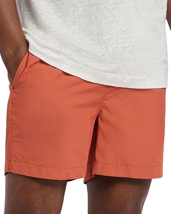 【送料無料】 オニア メンズ ハーフパンツ・ショーツ 水着 Charles 5" Swim Trunks Orange Coral
