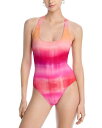 【送料無料】 コビーハルペリン レディース 上下セット 水着 Star One Piece Swimsuit Cherry Blossom