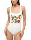 【送料無料】 スタウド レディース 上下セット 水着 Lea Beaded One Piece Swimsuit Crudite