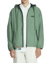 【送料無料】 ランバン メンズ ジャケット・ブルゾン アウター Windbreaker Jacket in Technical Fabric Meleze