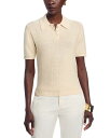 【送料無料】 ファビアナ フィリッピ レディース ニット・セーター アウター Polo Sweater Beige Over
