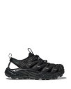 【送料無料】 ホカオネオネ メンズ サンダル シューズ Unisex Hopara Hiking Sandals Black/Castle