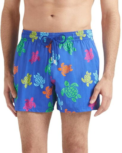 【送料無料】 ヴィルブレクイン メンズ ハーフパンツ・ショーツ 水着 Tortue Multicolores Stretch 4.5" Swim Trunks Marrakech 【送料無料】 ヴィルブレクイン メンズ ハーフパンツ・ショーツ 水着 Tortue Multicolores Stretch 4.5" Swim Trunks Marrakech