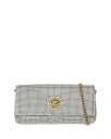 【送料無料】 ヴェルサーチ レディース クラッチバッグ バッグ Medusa Clutch Crystal