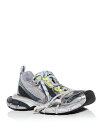 【送料無料】 バレンシアガ メンズ スニーカー シューズ Men's 3XL Low Top Sneakers Craie Multi