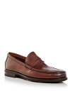 【送料無料】 トゥーブート メンズ スリッポン・ローファー シューズ Men's Belfast Penny Loafers Light Brown Leath...