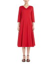 【送料無料】 マックスマーラ レディース ワンピース トップス Viviana Dress Red