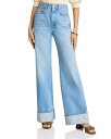 【送料無料】 ヴェロニカ ベアード レディース デニムパンツ ボトムス Taylor High Rise Wide Leg Jeans in Bright Nova Bright Nova(4)
