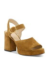 【送料無料】 ヴァレンティノ レディース サンダル シューズ Women's Strappy Platform Sandals Beige