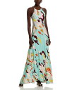 【送料無料】 エーエルシー レディース ワンピース トップス Sybil Dress Mint Multi