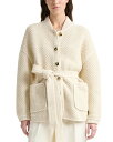 【送料無料】 アルチュザラ レディース ジャケット・ブルゾン アウター Gus Jacket Ivory