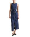 【送料無料】 アルチュザラ レディース ワンピース トップス Saralien Dress Berry Blue
